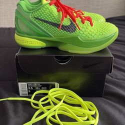 Nike 6 Protro (grinches) 