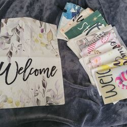 GARDEN FLAGS BUNDLE