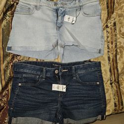 Womans Brand New Shorts Size 8