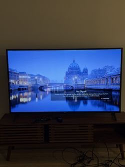 LG 55in TV 