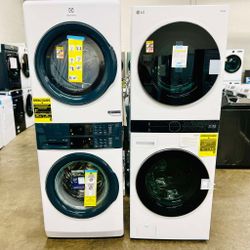 🔥BRAND NEW Washers & Dryers Sets Start $1000 And Up🔥
