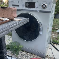 Washer Dryer RV 110V Combo Unit New Scratch N Dent 