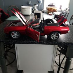 Radio Shack Remote Control 69 Camaro