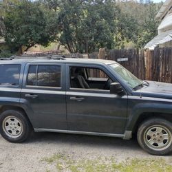 2007 Jeep Patriot