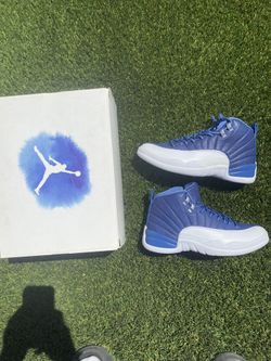 Jordan 12 Indigo