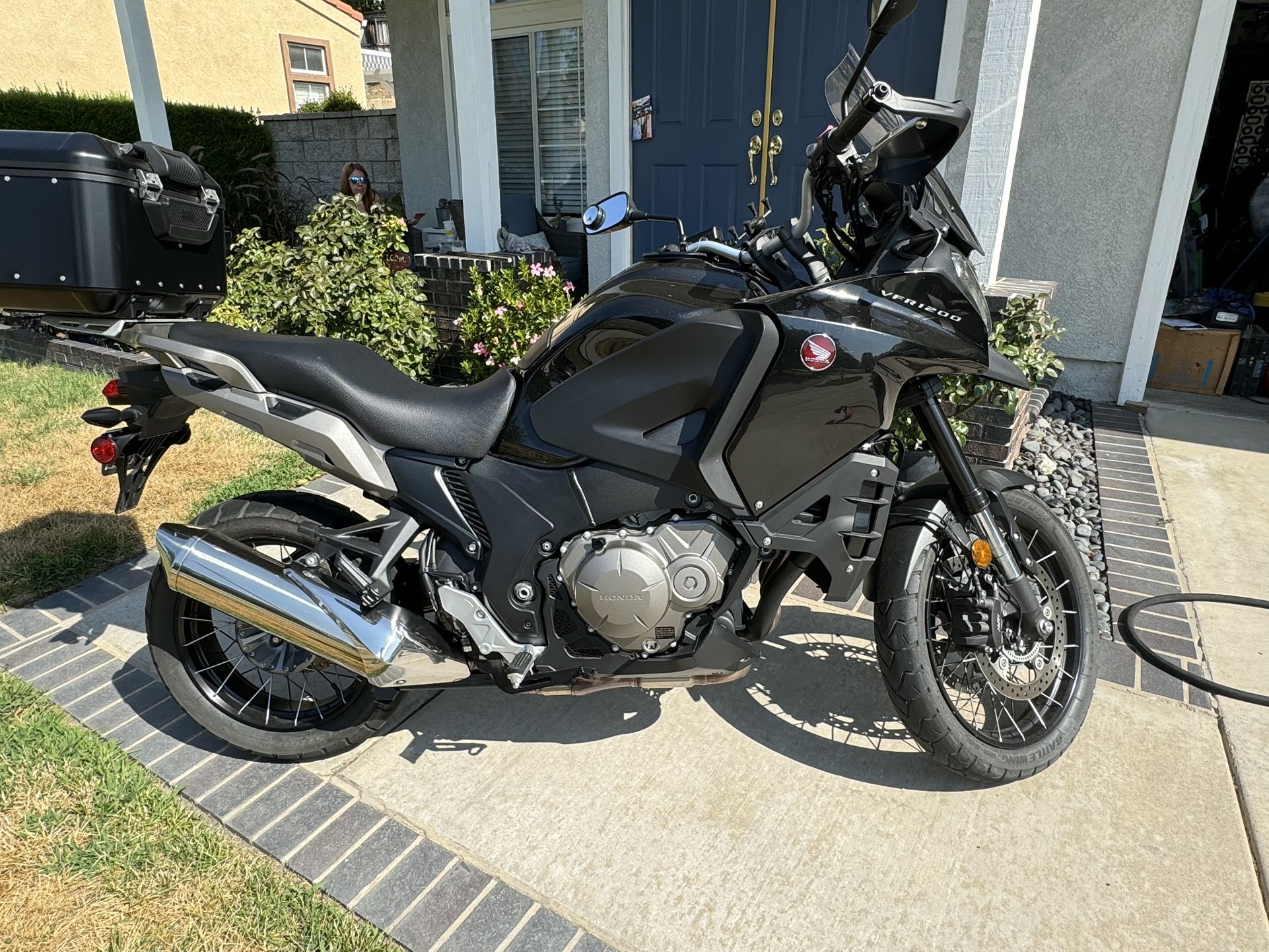 2016 Honda 1200x