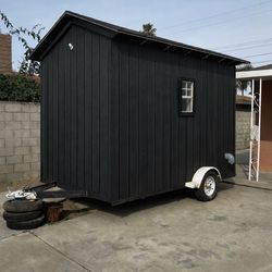 Tiny Home Trailer