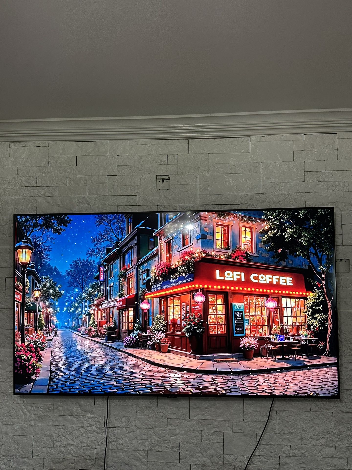 Samsung TV 65 Inch
