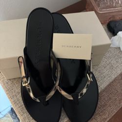 Burberry ,size 41