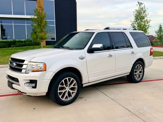 2017 Ford Expedition King Ranch