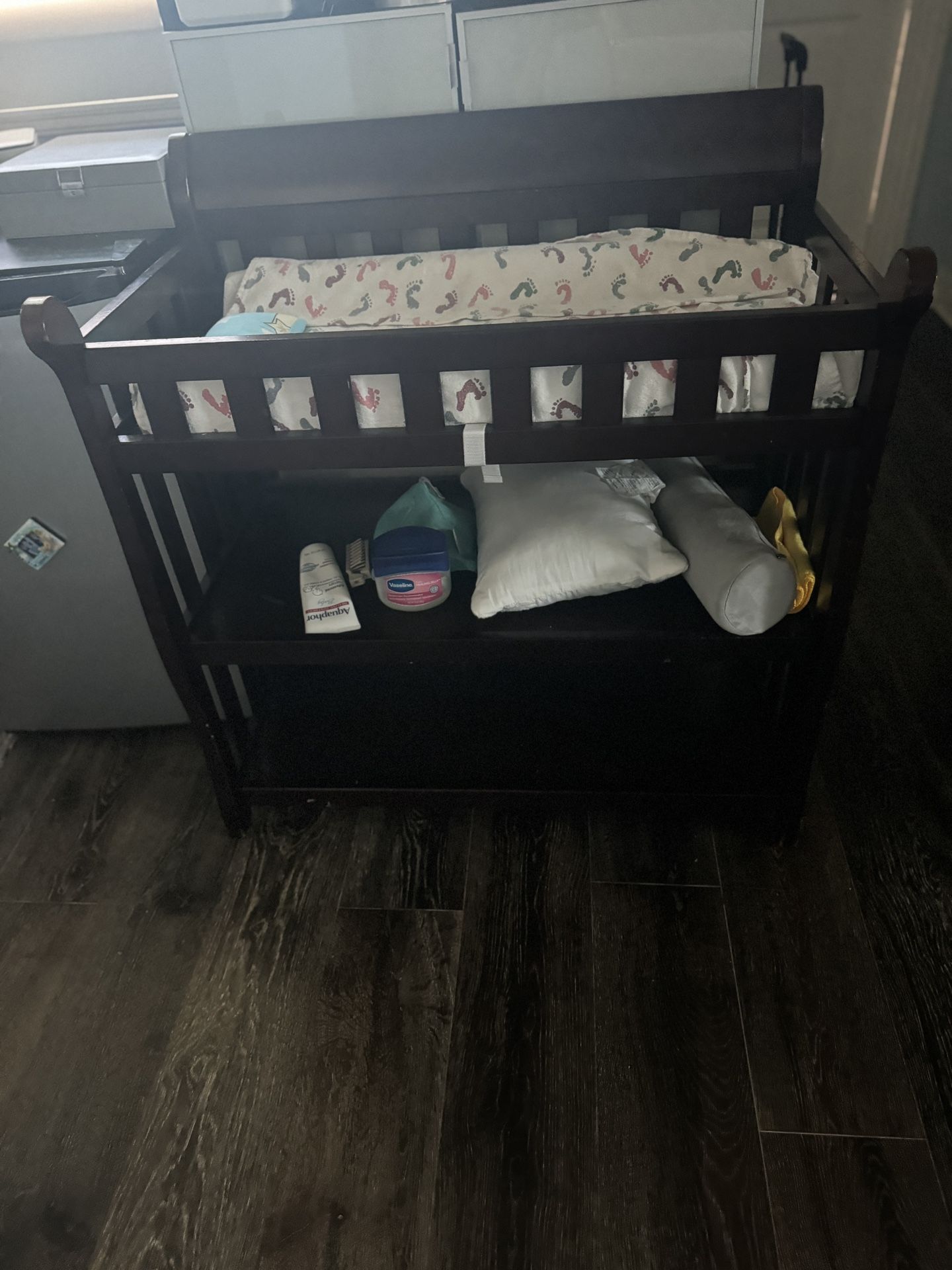 Changing table