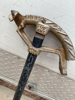 PIPE BENDER