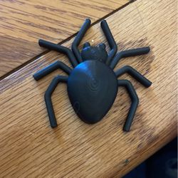 3d Printed Spider 