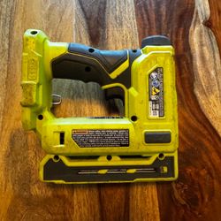 Ryobi Compression Drive 3/8" Stapler