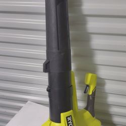 ONE+ 18V 100 MPH 350 CFM Cordless Battery Variable-Speed Jet Fan Leaf Blower (Tool Only)