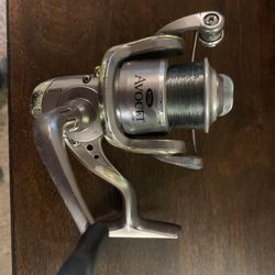 Vintage Mitchell Avalon S2000 Fishing Reel 