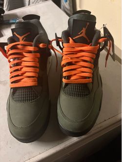Jordan 4 undefeated size 10