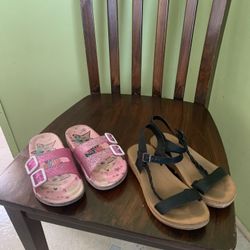 Girls Size 1 Shoes