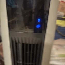 Oscillating Tower Fan