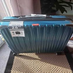 debate statement Travel Seamlessly with Sturdy Checked Suitcases!