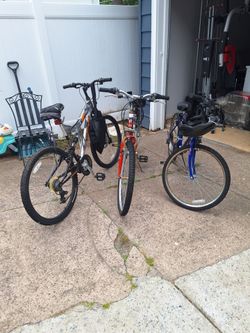Good bicycles