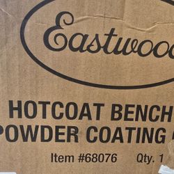 Eastwood Hotcoat Benchtop Oven