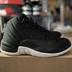 Nike Air Jordan Retro 12 Size 9 Neoprene