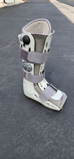 Foot boot