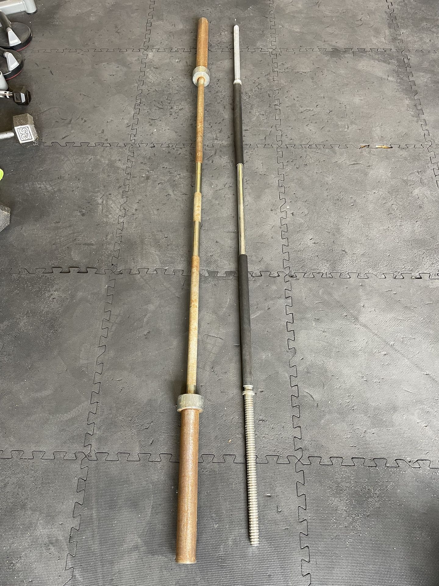 Barbells
