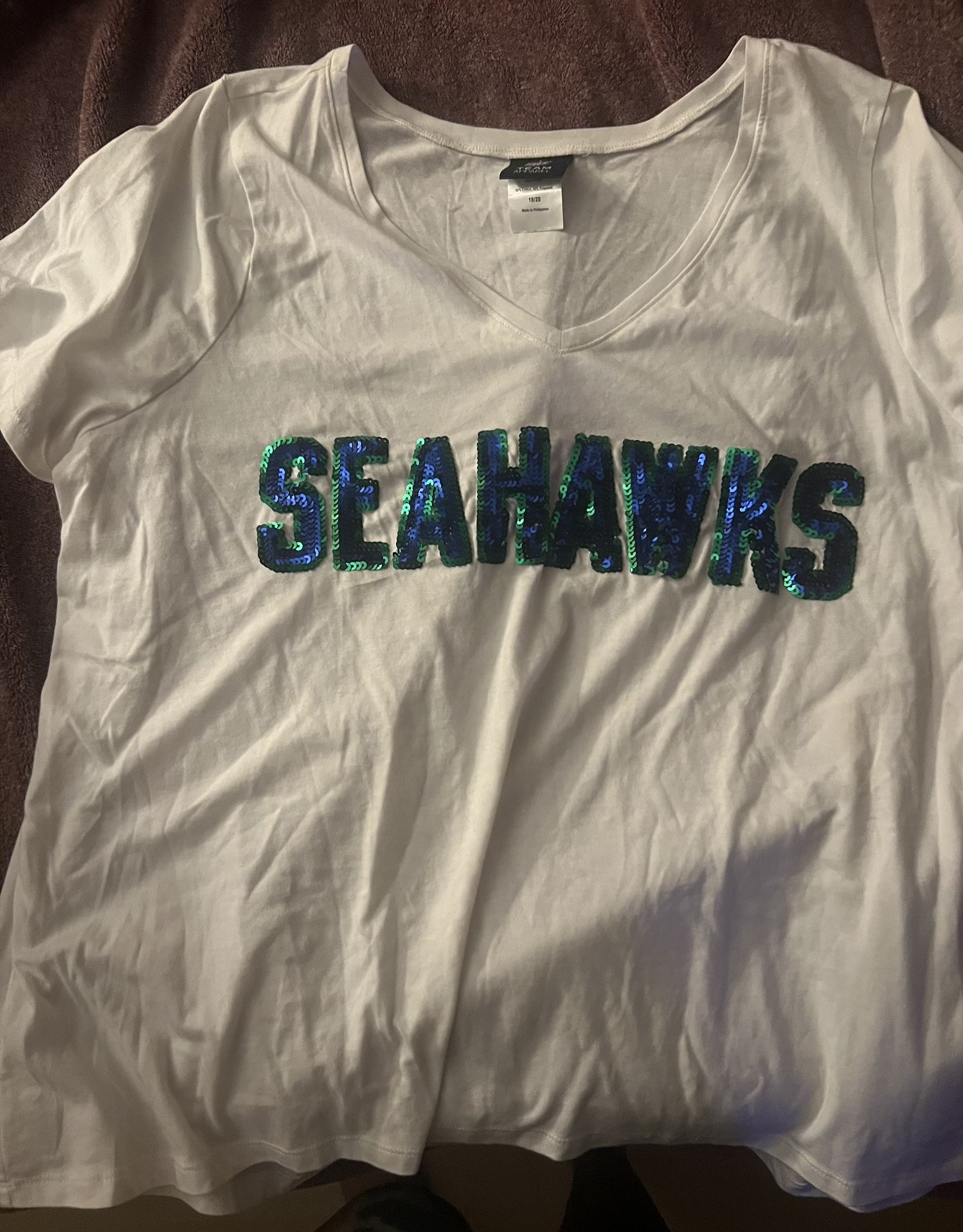 New Seahawks Tshirt