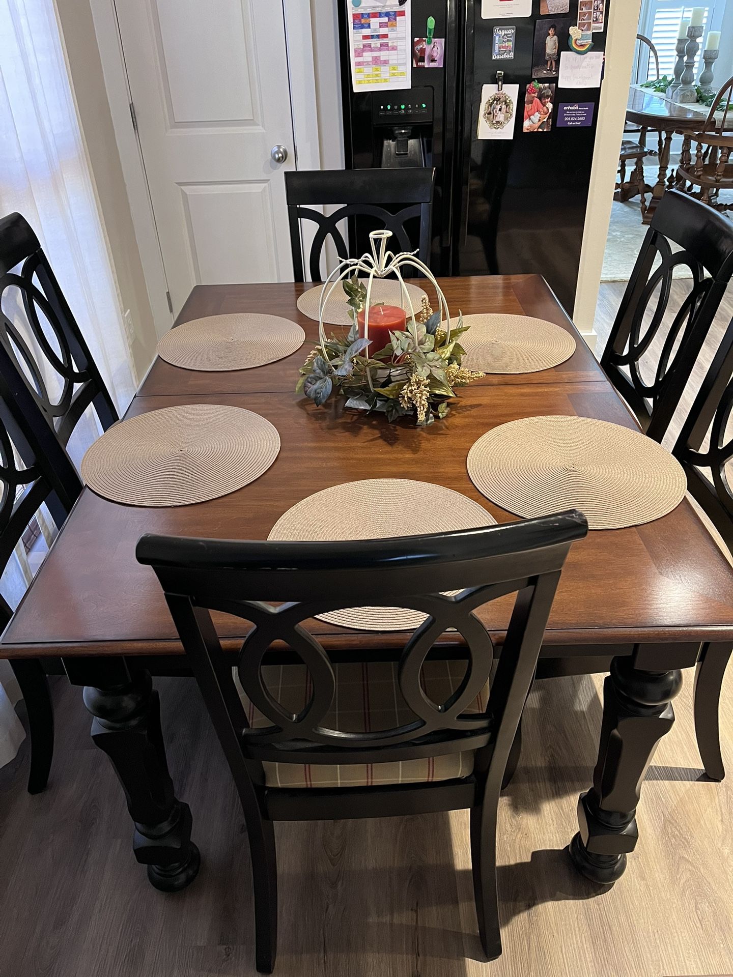 Ashley Dining Room Table