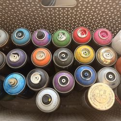 Spray Paint 