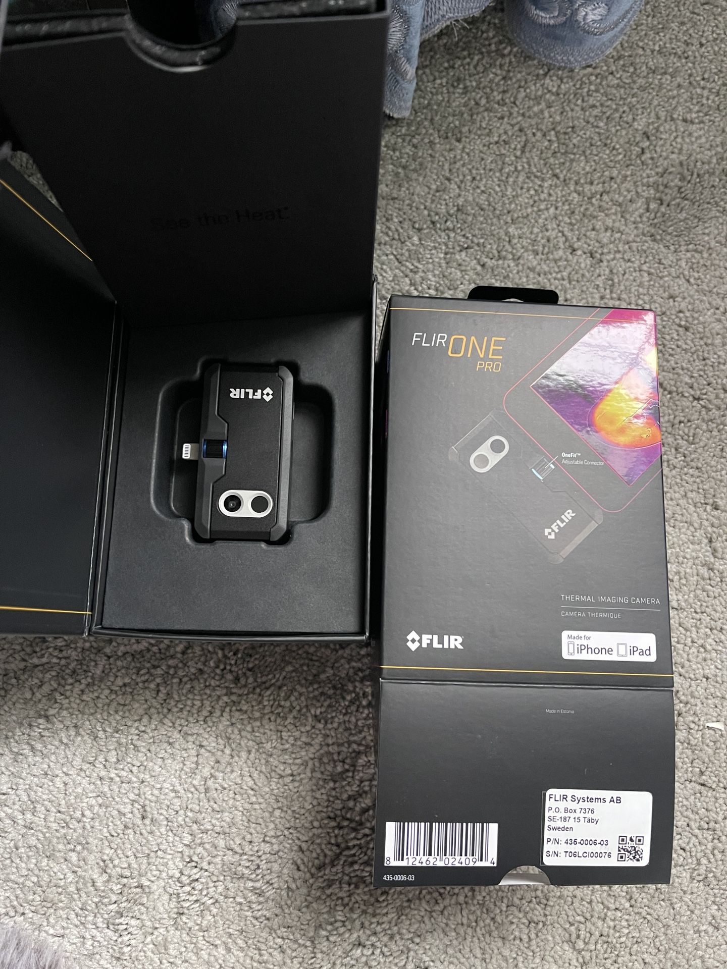 FLIR ONE PRO