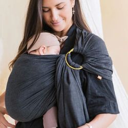 Ring Sling Baby Carrier 