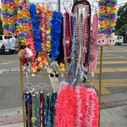 Collares De Graduacion Y Ramos De Dinero