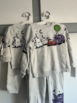 Disney Pixar cars Halloween outfits. Sizes 12months, 18 months, 2T, 4T, & 5T