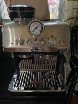 Delonghi espresso machine ☕️