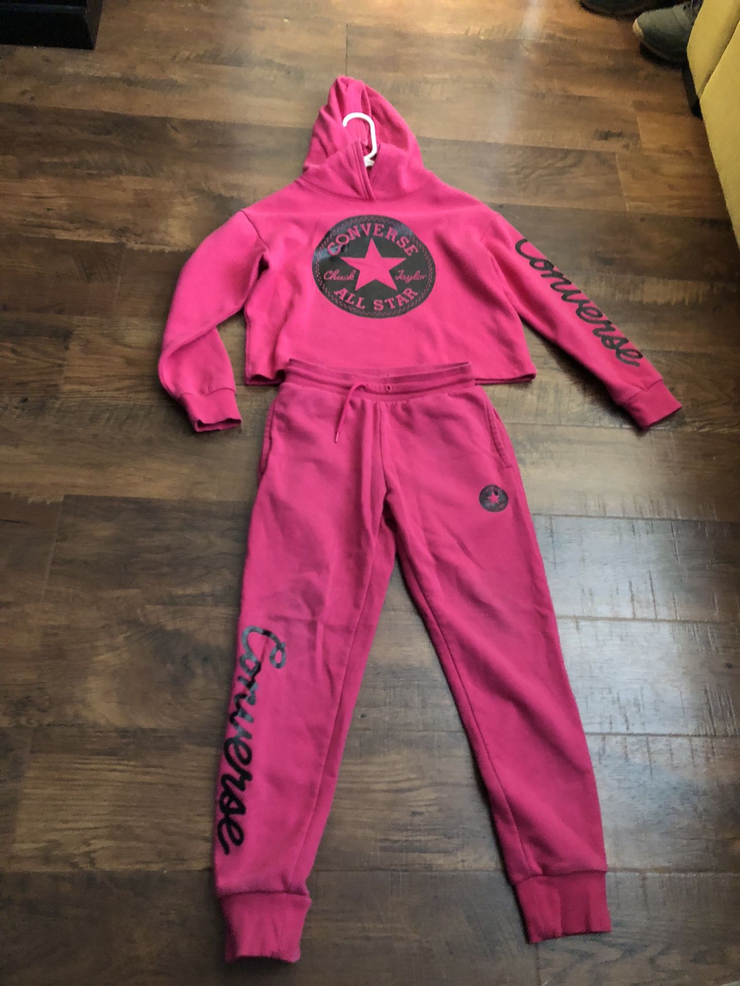 2 Converse Suits For Girls 