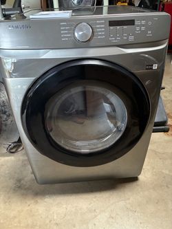 Samsung gas dryer