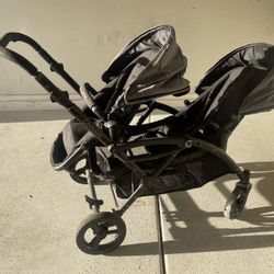 Contours Double Stroller