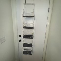 Over the Door Organizer