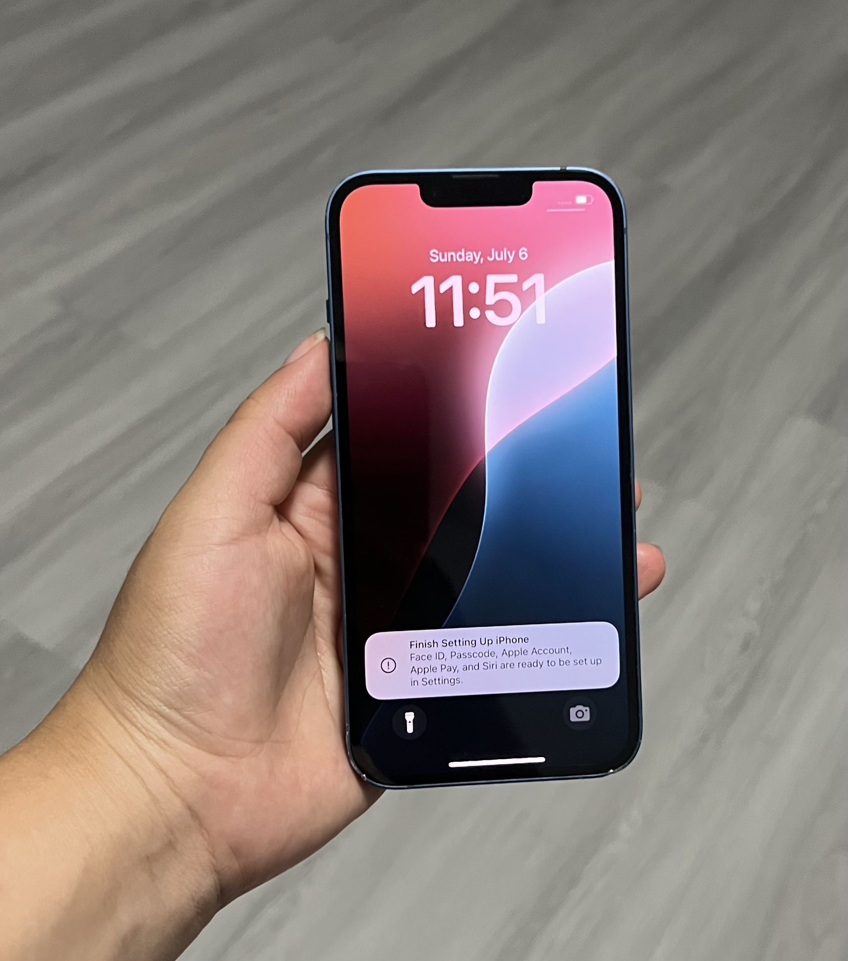 Iphone 13 256 GB Unlocked