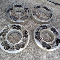 5x120 & 5x114.3 To 5x112