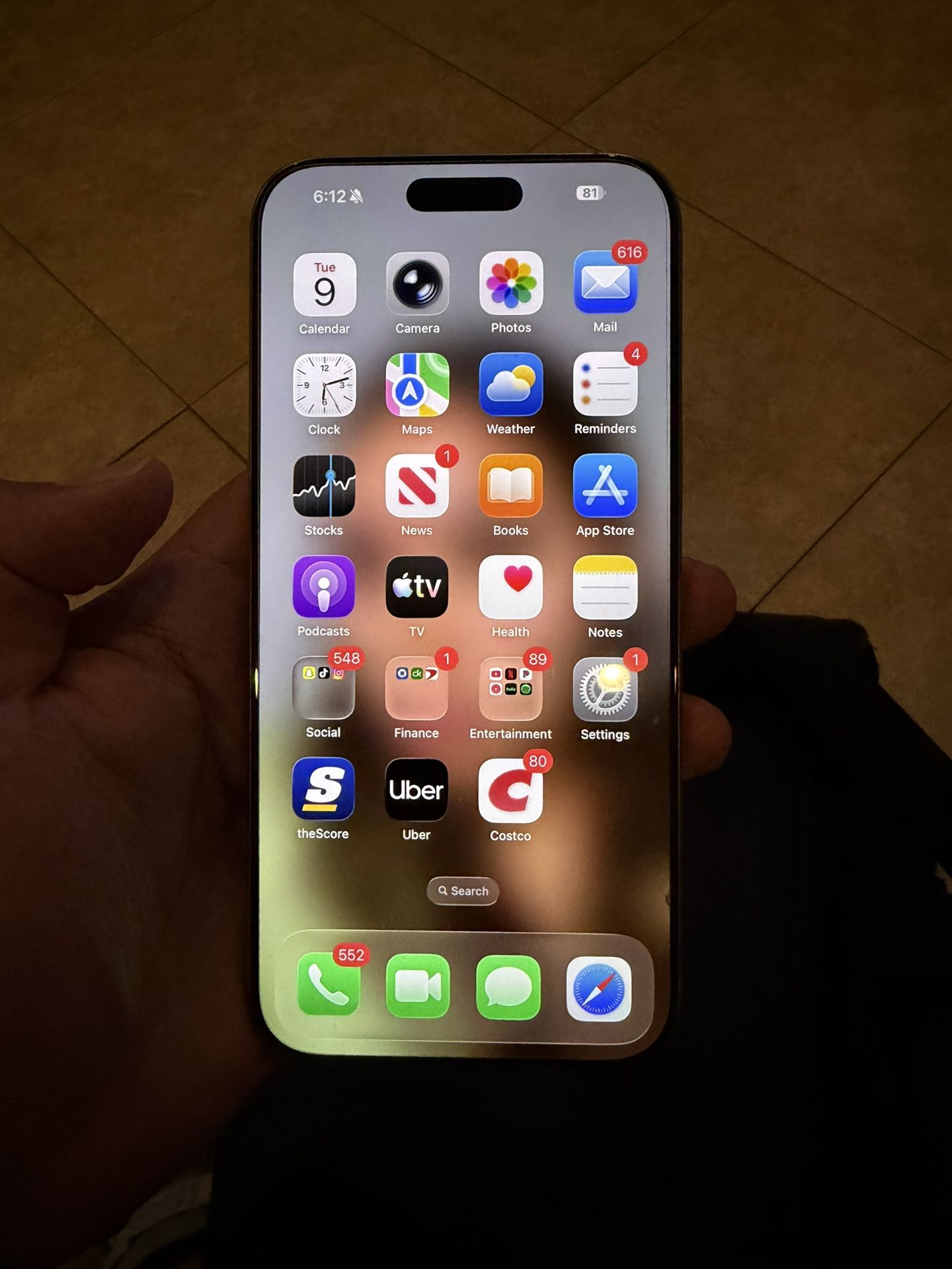 iPhone 16 Pro Max 256GB