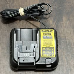 New Dewalt 20 V Battery Charger   