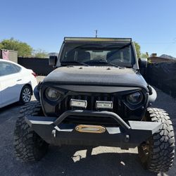 Jeep Wrangler For Sale