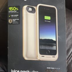 Mophie Juice Pack Ultra For iPhone 6