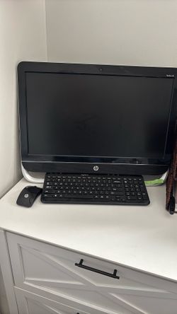 HP All In One