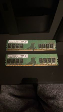 Samsung DDR4 RAM