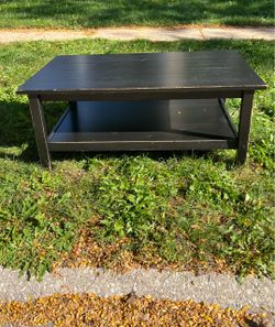 Free. Hemnes Coffee Table